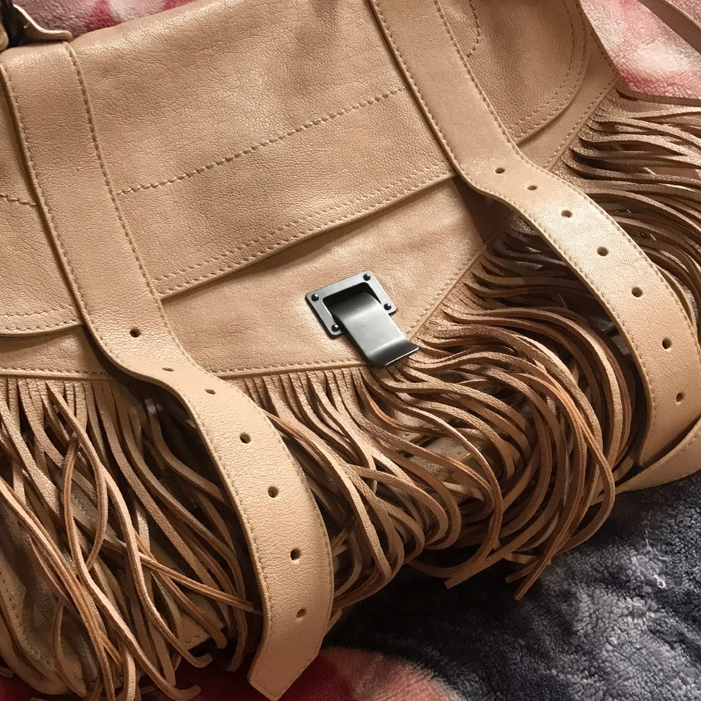 Proenza Schouler PS1 fringe